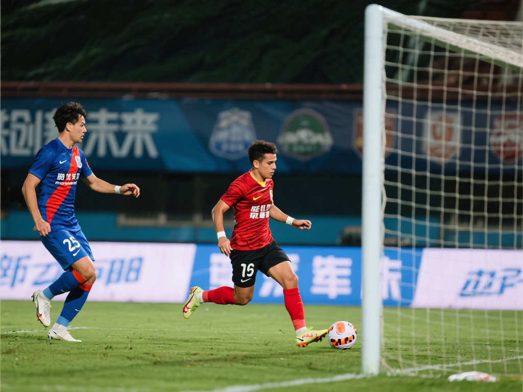 中超焦点战:罗慕洛建功 成都蓉城力克申花止不败金身 这一进球发生在比赛第75分钟,当时蓉城通